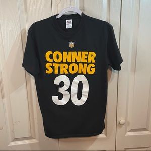Pittsburgh Conner Strong T-shirt